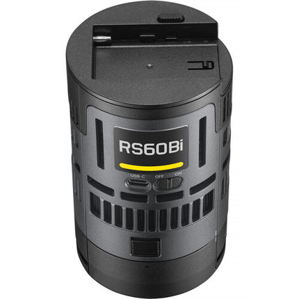 Godox RS60Bi LED Monolight Bi-Color 2800-6500K 17400 Lux Reflector