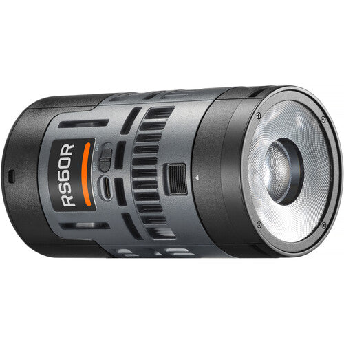 Godox RS60R RGB LED Monolight Luz 11000 Lux 1800-10000K con Reflector y Batería