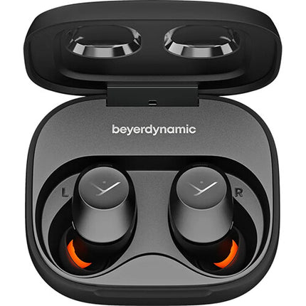 Beyerdynamic Amiron 300 Auriculares Inalámbricos Cancelación de Ruido 38 Horas Batería Diseño Ergonómico