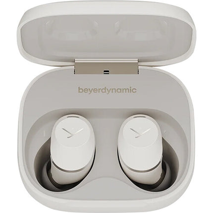 Beyerdynamic Amiron 300 Auriculares Inalámbricos Cancelación Ruido 38 Horas Reproducción Estuche Carga Qi