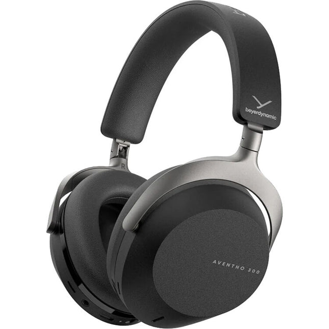 Beyerdynamic Aventho 300 Auriculares Inalámbricos Cerrados 45mm Bluetooth 5.4 con Estuche Rigido