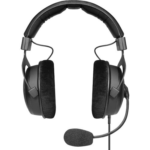 Beyerdynamic MMX 330 PRO Auriculares Gaming Over-Ear con Micrófono Condensador y Cable Desmontable 3.5mm