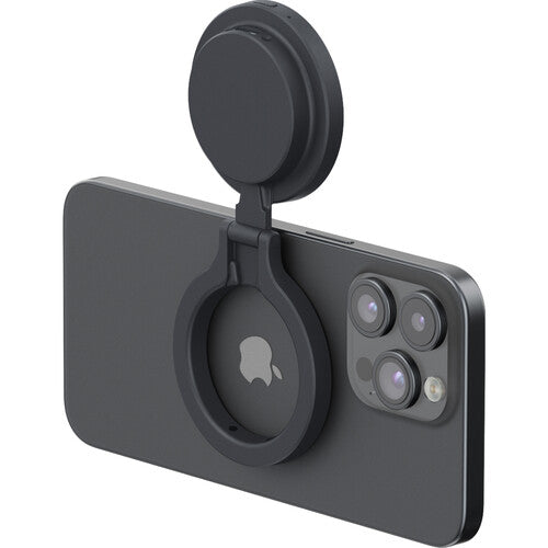 ShiftCam SnapPocket Light Anillo LED Magnético para iPhone 12 y Superior