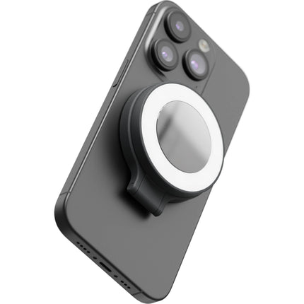 ShiftCam SnapPocket Light Anillo LED Magnético para iPhone 12 y Superior