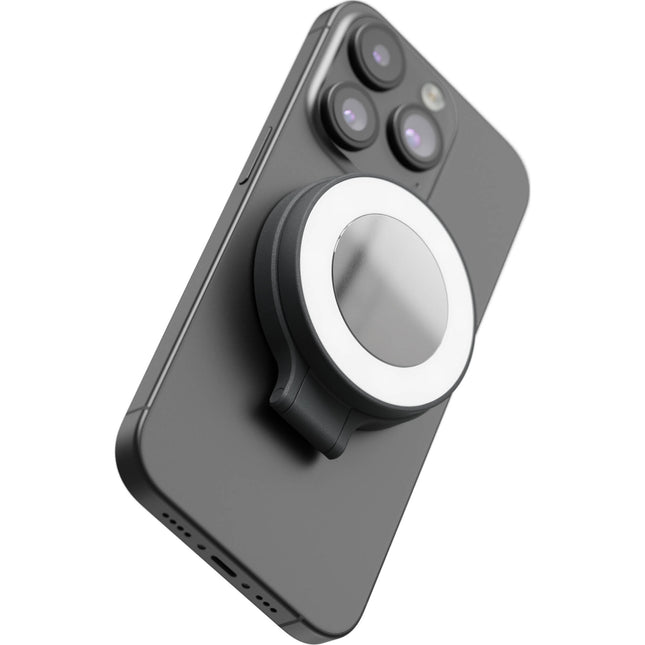 ShiftCam SnapPocket Light Anillo LED Magnético para iPhone 12 y Superior