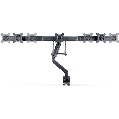 StarTech Soporte de Escritorio Triple para Monitores 17-27" con Montaje VESA y Gestión de Cables