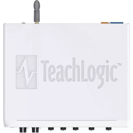 TeachLogic OA-50 Ovation Amplificador receptor mezclador 50W RMS 2 canales micrófono inalámbrico