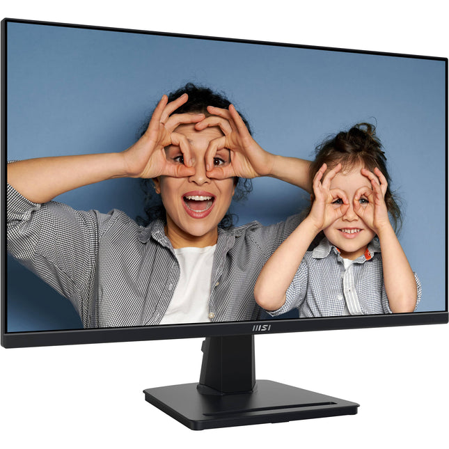 MSI PRO MP275Q Monitor 27" QHD 1440p 100 Hz HDR Adaptive-Sync