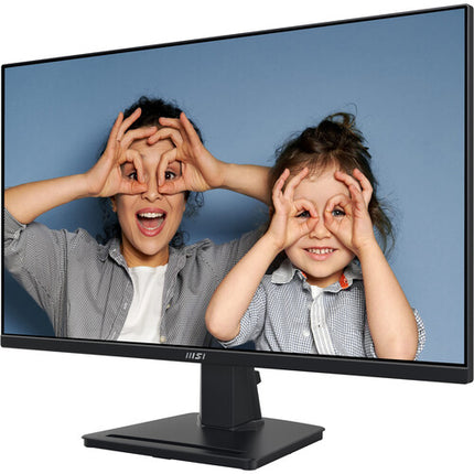 MSI PRO MP275Q Monitor 27" QHD 1440p 100 Hz HDR Adaptive-Sync