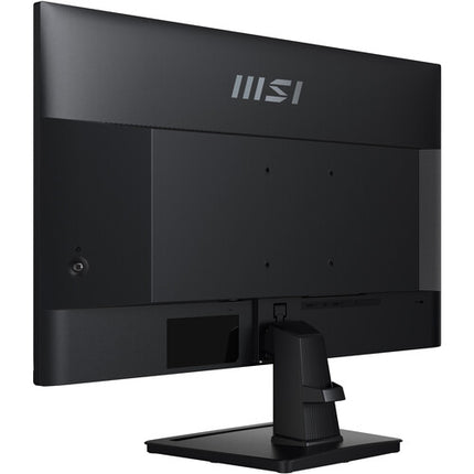 MSI PRO MP275Q Monitor 27" QHD 1440p 100 Hz HDR Adaptive-Sync