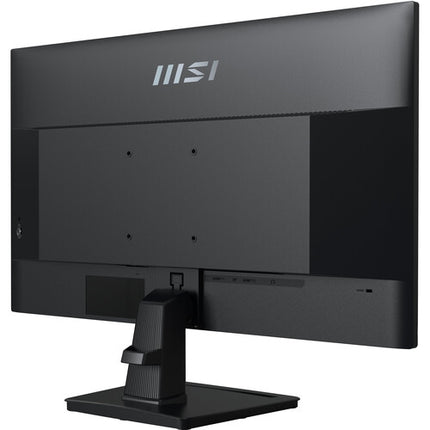 MSI PRO MP275Q Monitor 27" QHD 1440p 100 Hz HDR Adaptive-Sync