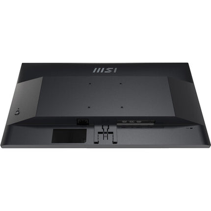 MSI PRO MP275Q Monitor 27" QHD 1440p 100 Hz HDR Adaptive-Sync