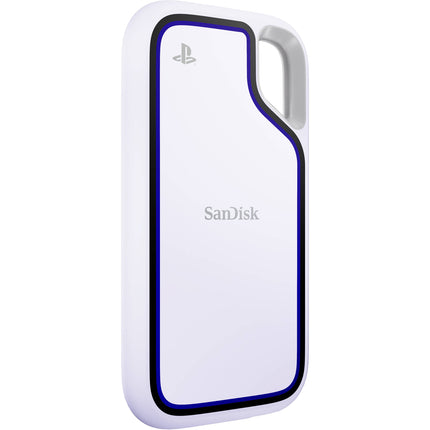 SanDisk 2TB Extreme USB 3.2 Gen 2 SSD portátil para PlayStation 5 1000 MB/s IP65