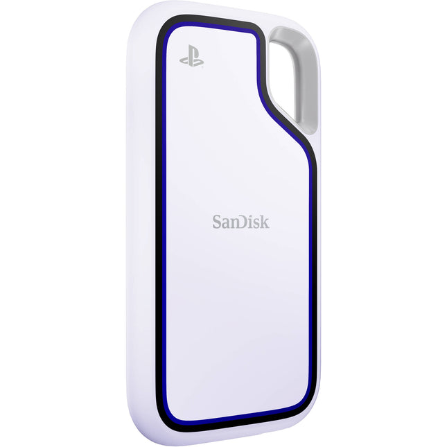 SanDisk 2TB Extreme USB 3.2 Gen 2 SSD portátil para PlayStation 5 1000 MB/s IP65