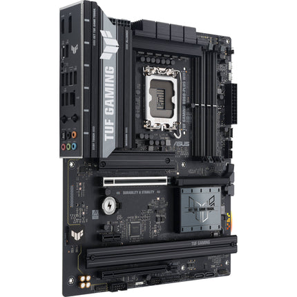 ASUS TUF GAMING B860-PLUS WIFI Placa Base ATX LGA 1851 DDR5 Wi-Fi 7