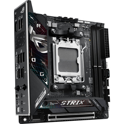 ASUS Republic of Gamers STRIX B850-I GAMING WIFI AM5 Placa Base Mini-ITX DDR5 PCIe 5.0