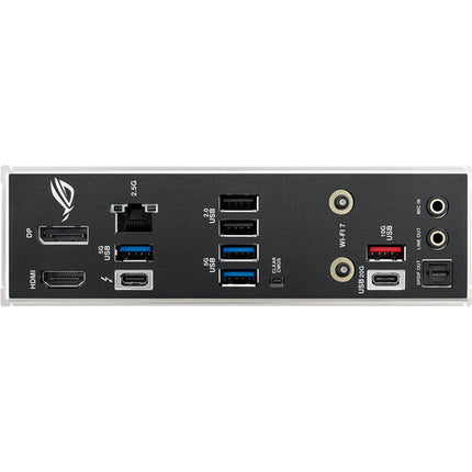 ASUS Republic of Gamers STRIX B860-I GAMING Placa base Mini-ITX DDR5 PCIe 5.0 Wi-Fi 7
