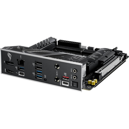 ASUS Republic of Gamers STRIX B860-I GAMING Placa base Mini-ITX DDR5 PCIe 5.0 Wi-Fi 7