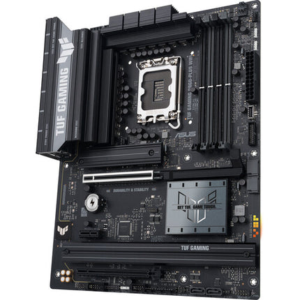 Intel Core Ultra 5 250KF Plus Kit Procesador 18 Núcleos 4.2GHz Placa ASUS TUF GAMING B860-PLUS WIFI ATX