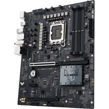 Intel Core Ultra 5 250KF Plus Kit Procesador 18 Núcleos 4.2GHz Placa ASUS TUF GAMING B860-PLUS WIFI ATX