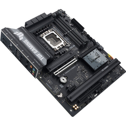 Intel Core Ultra 5 250KF Plus Kit Procesador 18 Núcleos 4.2GHz Placa ASUS TUF GAMING B860-PLUS WIFI ATX