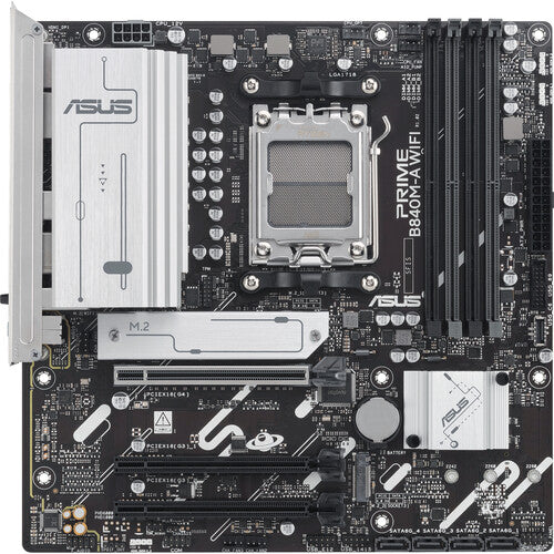 ASUS PRIME B840M-A WIFI-CSM Placa Base AM5 M-ATX DDR5 Wi-Fi 6E SATA III