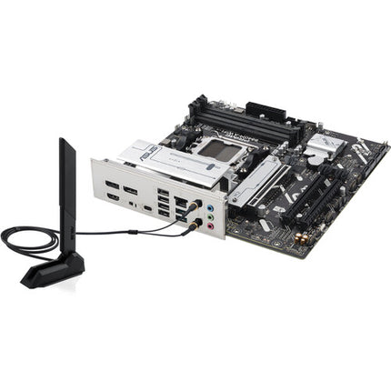 ASUS PRIME B840M-A WIFI-CSM Placa Base AM5 M-ATX DDR5 Wi-Fi 6E SATA III