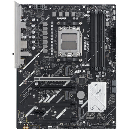 ASUS PRIME B840-PLUS WIFI Placa Base ATX AM5 4x DDR5 3x M.2 SATA III