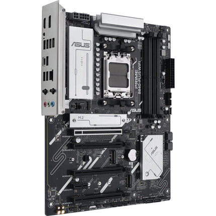 ASUS PRIME B840-PLUS WIFI Placa Base ATX AM5 4x DDR5 3x M.2 SATA III