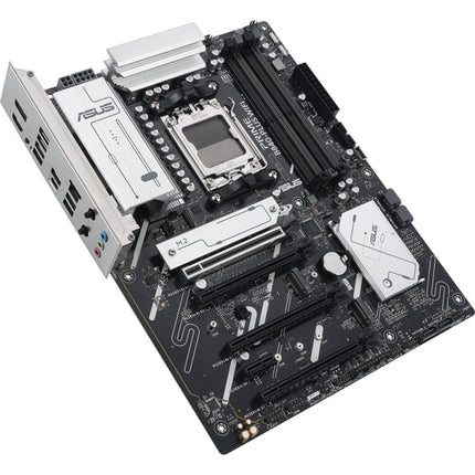 ASUS PRIME B840-PLUS WIFI Placa Base ATX AM5 4x DDR5 3x M.2 SATA III