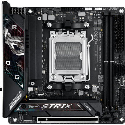 ASUS Republic of Gamers STRIX B850-I GAMING WIFI AM5 Placa Base Mini-ITX DDR5 PCIe 5.0