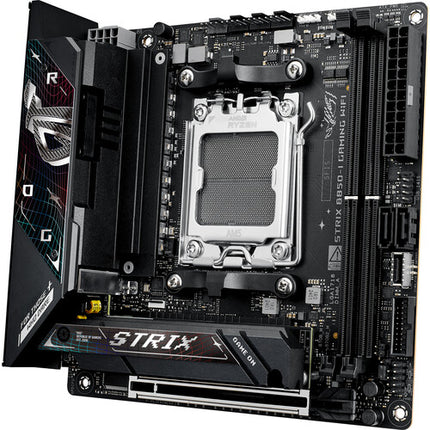 ASUS Republic of Gamers STRIX B850-I GAMING WIFI AM5 Placa Base Mini-ITX DDR5 PCIe 5.0