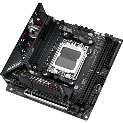 ASUS Republic of Gamers STRIX B850-I GAMING WIFI AM5 Placa Base Mini-ITX DDR5 PCIe 5.0