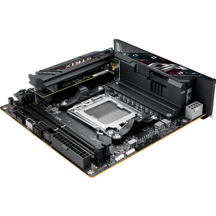 ASUS Republic of Gamers STRIX B850-I GAMING WIFI AM5 Placa Base Mini-ITX DDR5 PCIe 5.0