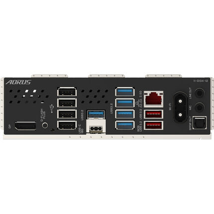 Gigabyte B850 AORUS ELITE WIFI7 Placa Base AM5 ATX 4 Ranuras DDR5 Wi-Fi 7