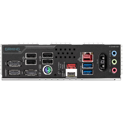 Gigabyte B850M GAMING X WIFI6E AM5 Placa base Micro-ATX DDR5 Wi-Fi 6E 2.5 GbE