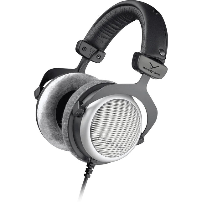 Beyerdynamic DT 880 PRO Auriculares de Estudio Semiabiertos 250 Ohms con Adaptador 1/4"