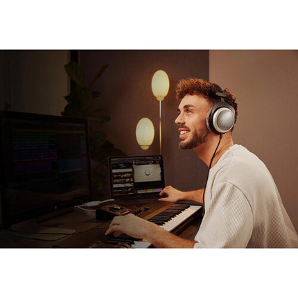 Beyerdynamic DT 880 PRO Auriculares de Estudio Semiabiertos 250 Ohms con Adaptador 1/4"