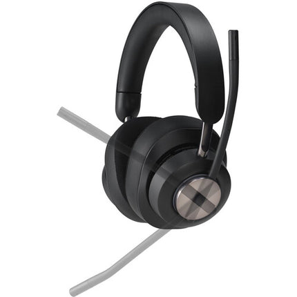 Kensington H3000 Auriculares Bluetooth Over-Ear 60 Horas Reproducción Micrófono Giratorio