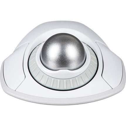 Kensington Orbit Ratón Trackball Inalámbrico 40mm 1600 dpi Blanco