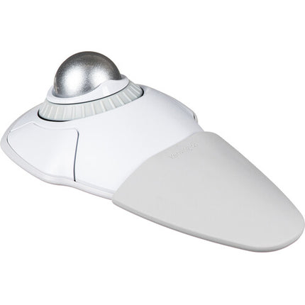 Kensington Orbit Ratón Trackball Inalámbrico 40mm 1600 dpi Blanco