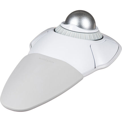 Kensington Orbit Ratón Trackball Inalámbrico 40mm 1600 dpi Blanco