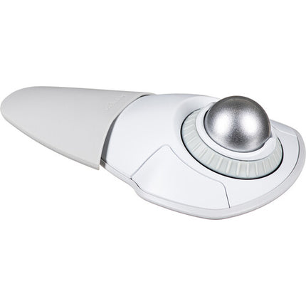 Kensington Orbit Ratón Trackball Inalámbrico 40mm 1600 dpi Blanco