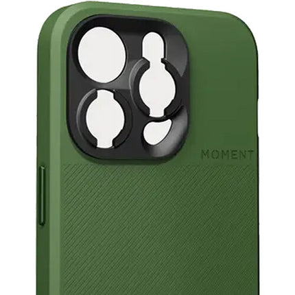 Moment Soporte de Lentes T-Series para iPhone 15 Pro y 15 Pro Max