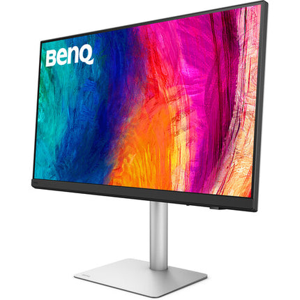 BenQ PD3226G Monitores de Diseño Dual 31.5" 4K UHD 144 Hz con Ergo Arm