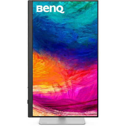 BenQ PD3226G Monitor 31.5" 4K UHD 144 Hz con Brazo Ergo Negro