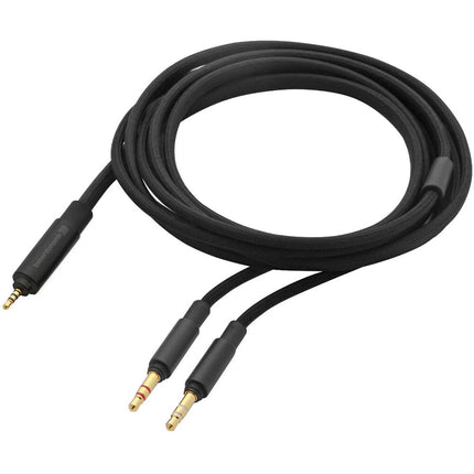 Beyerdynamic Cable Estéreo Balanceado 4 Pin 2.5mm a 2x 3.5mm 1.4m con Mecanismo de Bloqueo