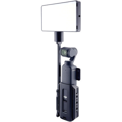 Frezzi Panel LED Bicolor Compacto para DJI Osmo Pocket 3 3200-5600K Dimmable