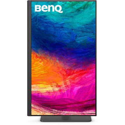 BenQ Dual 27" DesignVue Monitor 1440p QHD 100 Hz Kit Ergo Arm