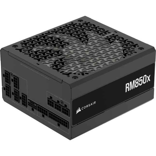 CORSAIR RM850x Fuente de Alimentación ATX 850W 80 Plus Gold Modular Negro